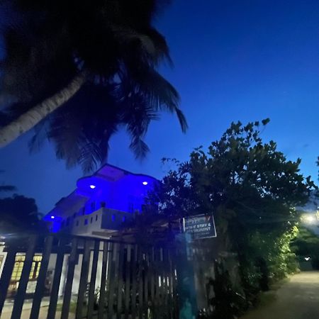 Chithra Homestay Tangalle Esterno foto