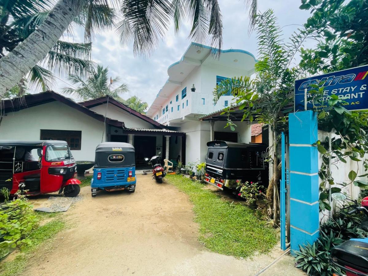 Chithra Homestay Tangalle Esterno foto