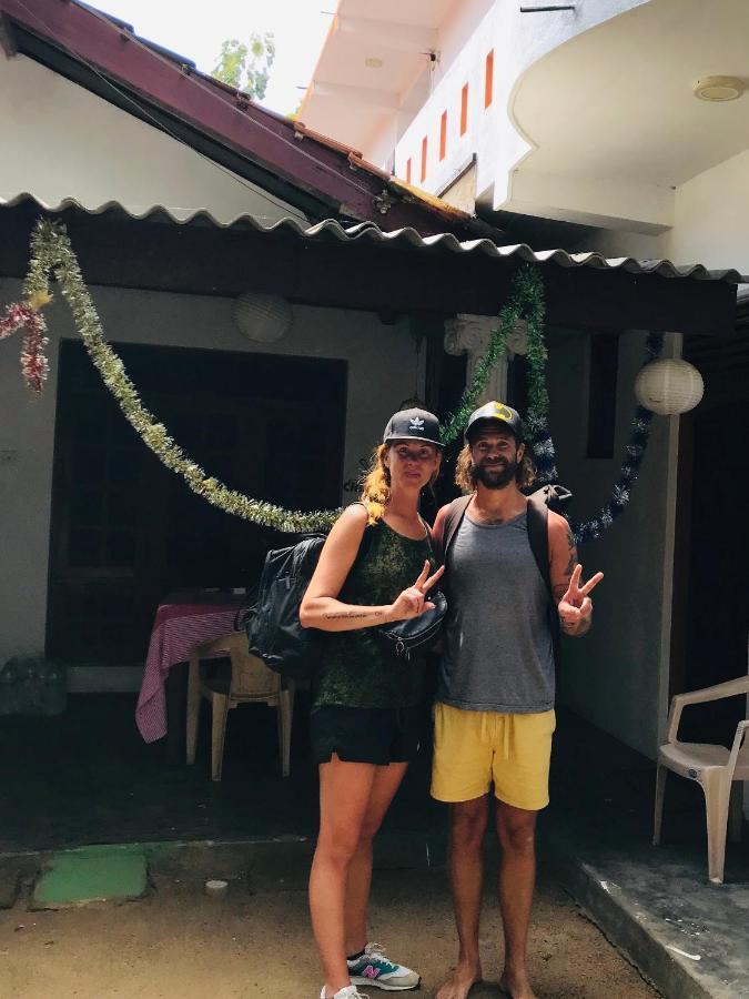 Chithra Homestay Tangalle Esterno foto